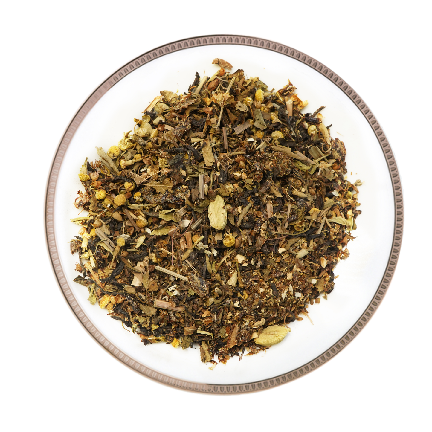Relaxing Herbal Tea